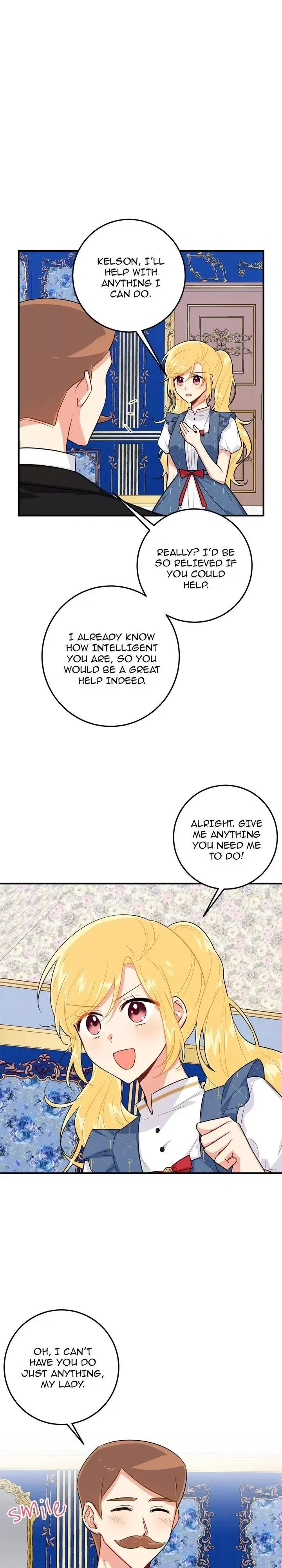 I am a child of this house Chapter 86 page 20