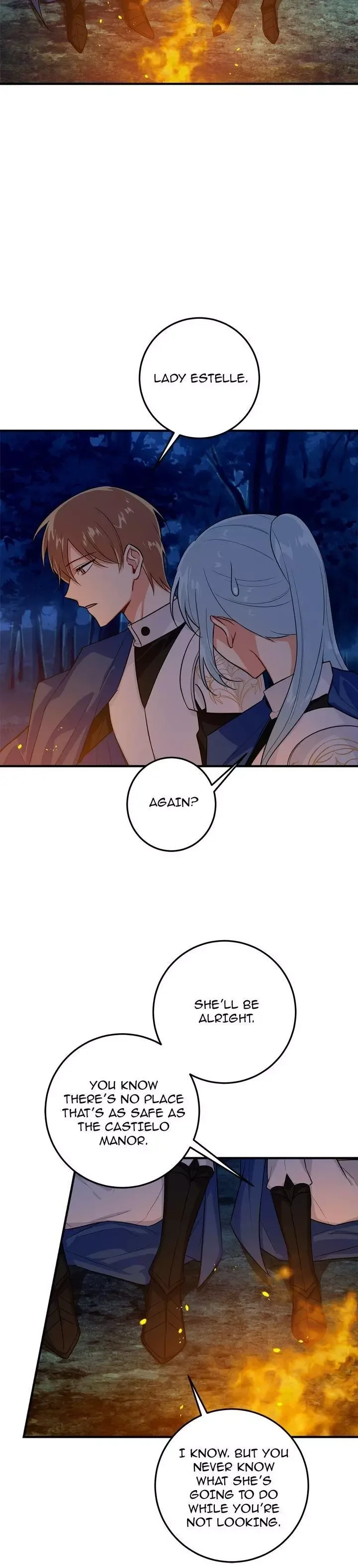 I am a child of this house Chapter 87 page 2