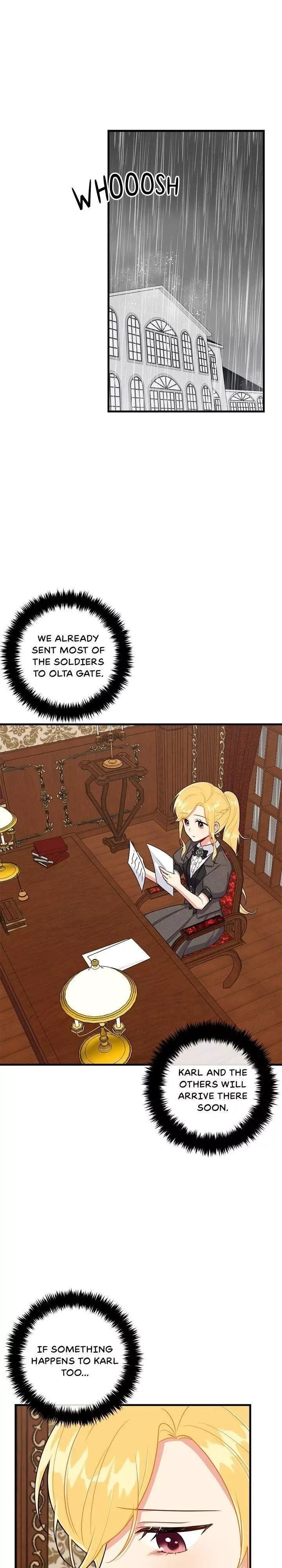 I am a child of this house Chapter 90 page 2
