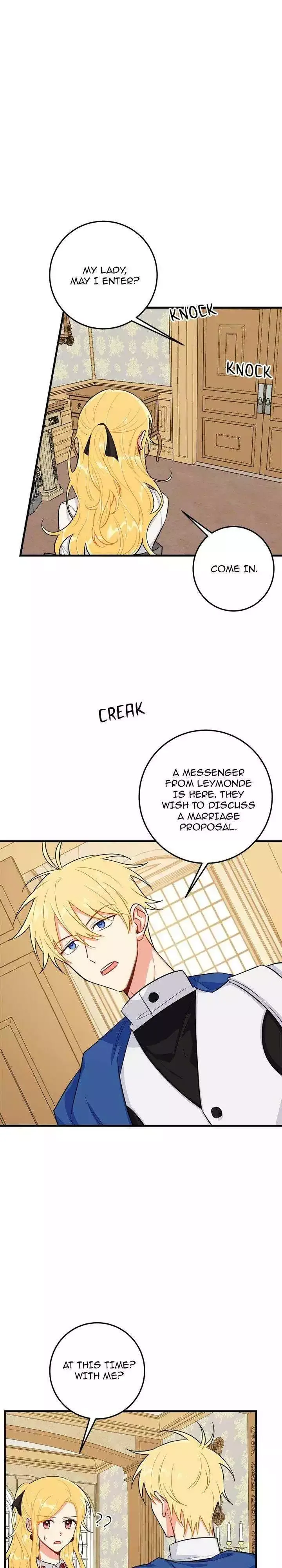 I am a child of this house Chapter 89 page 16