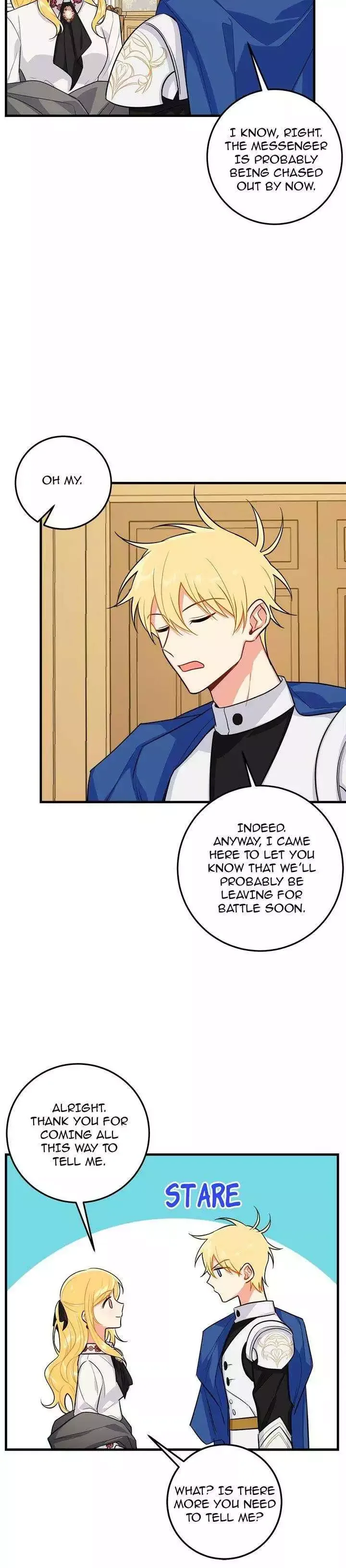 I am a child of this house Chapter 89 page 17