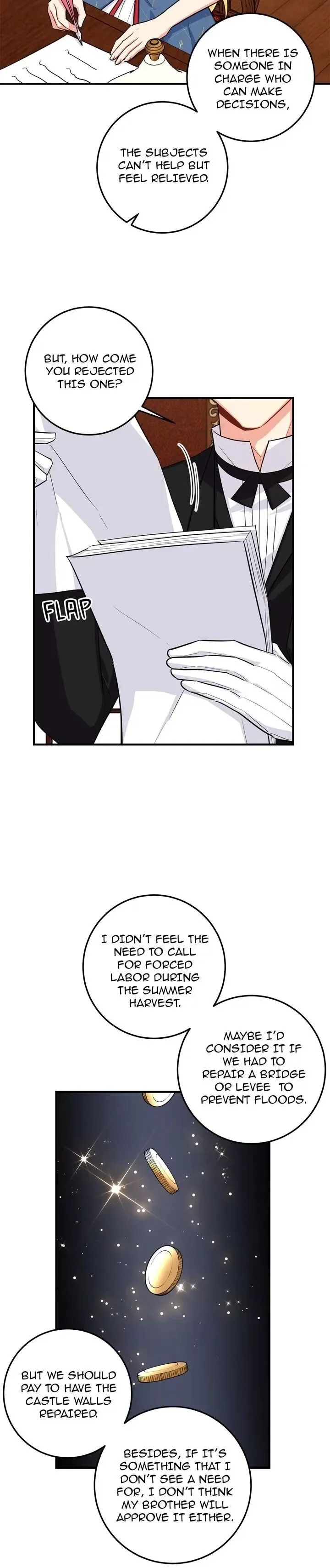 I am a child of this house Chapter 86 page 23
