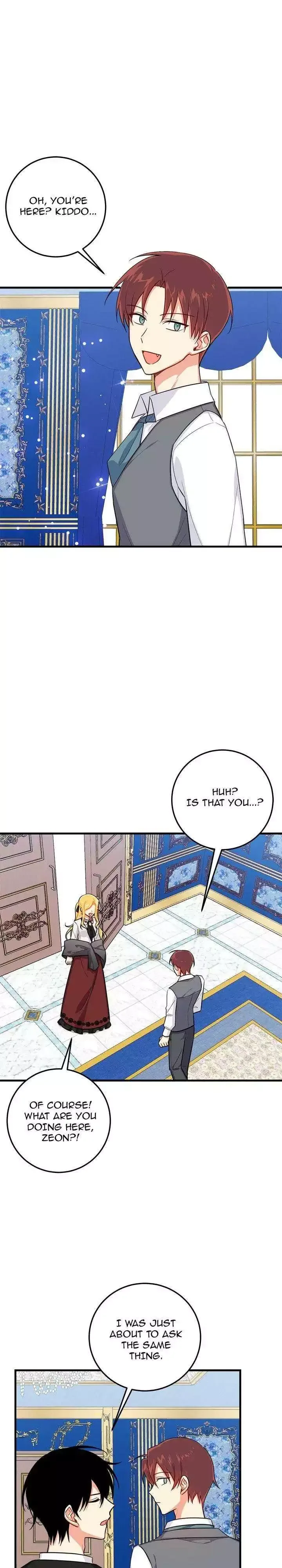 I am a child of this house Chapter 89 page 21