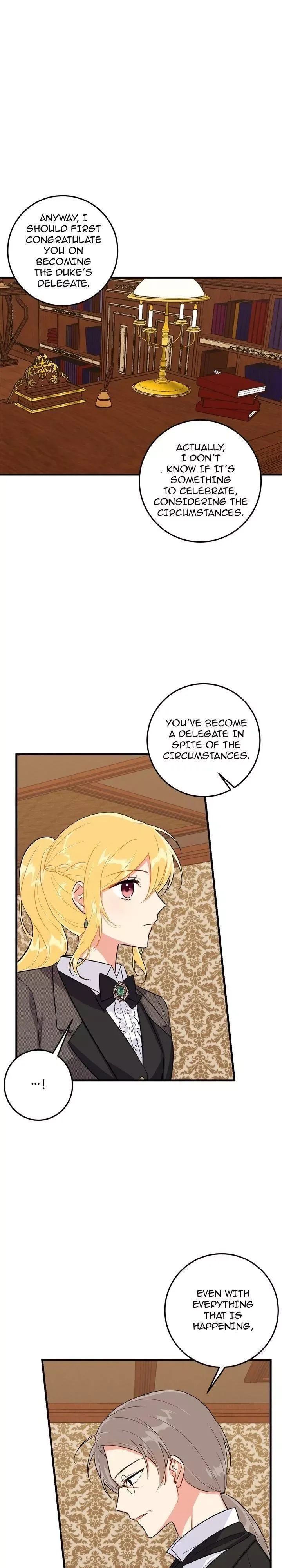 I am a child of this house Chapter 90 page 10