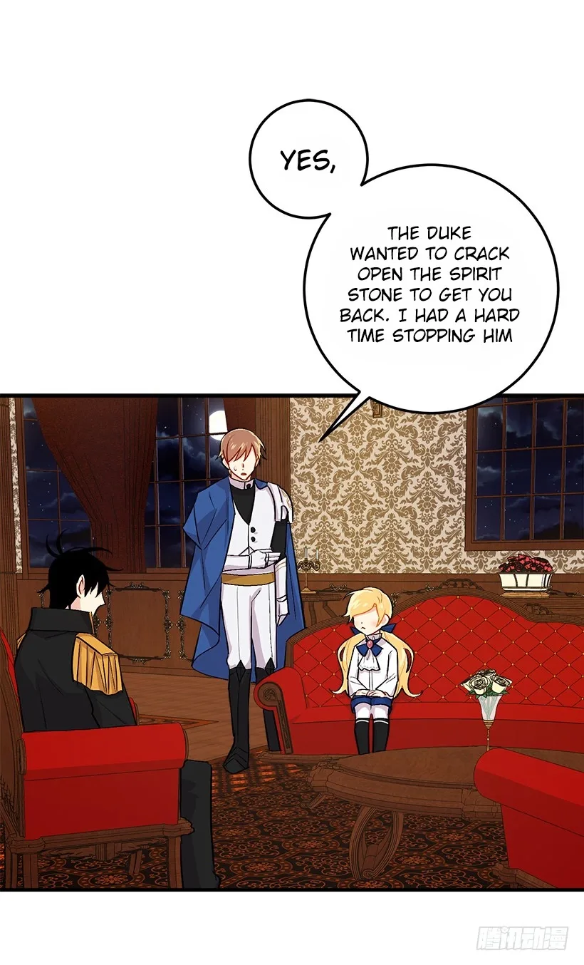 I am a child of this house Chapter 55 page 21