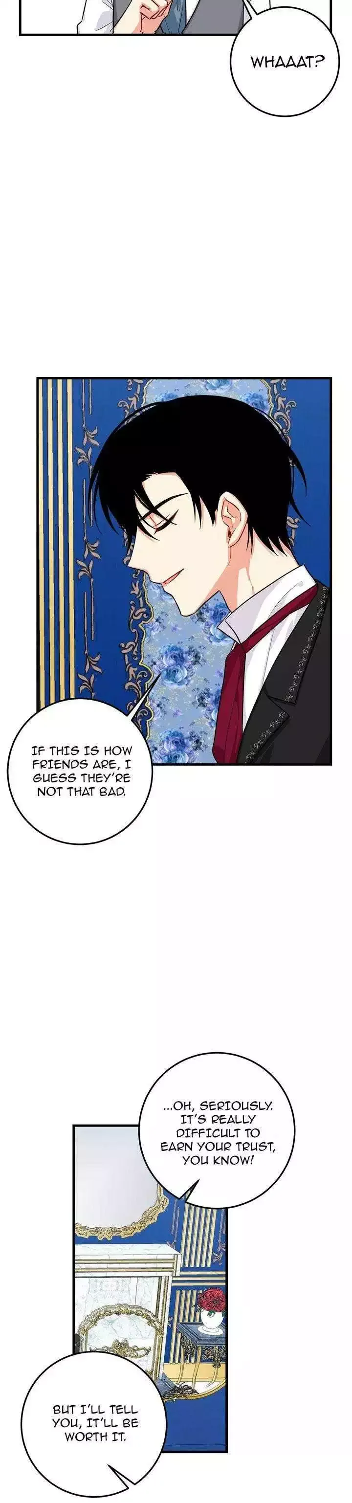 I am a child of this house Chapter 89 page 26