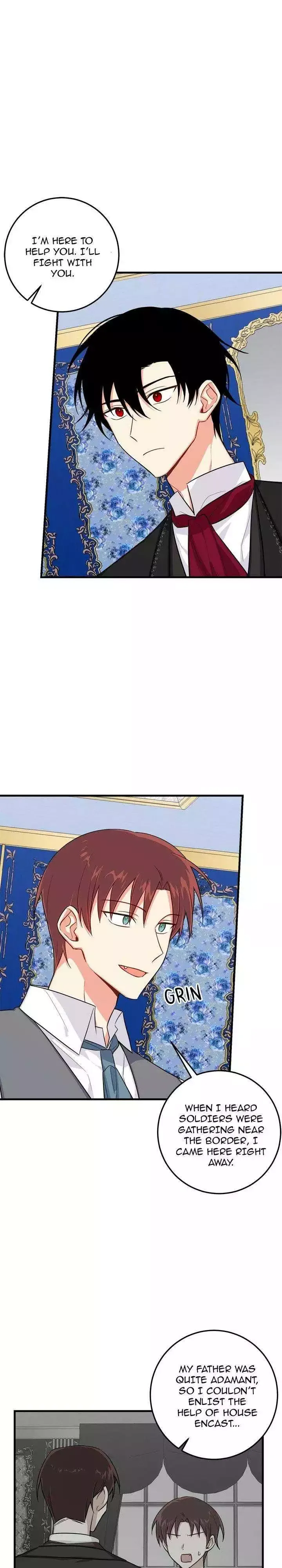 I am a child of this house Chapter 89 page 23