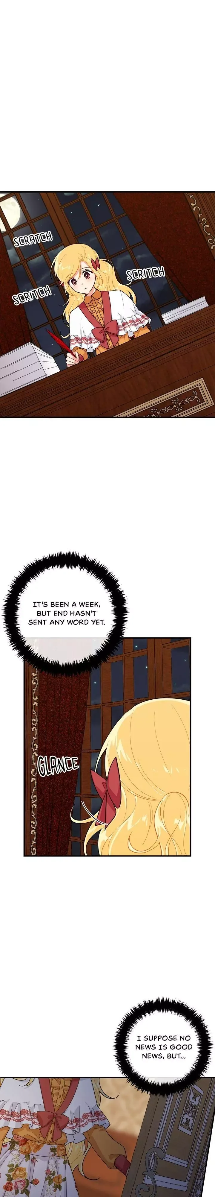 I am a child of this house Chapter 87 page 9