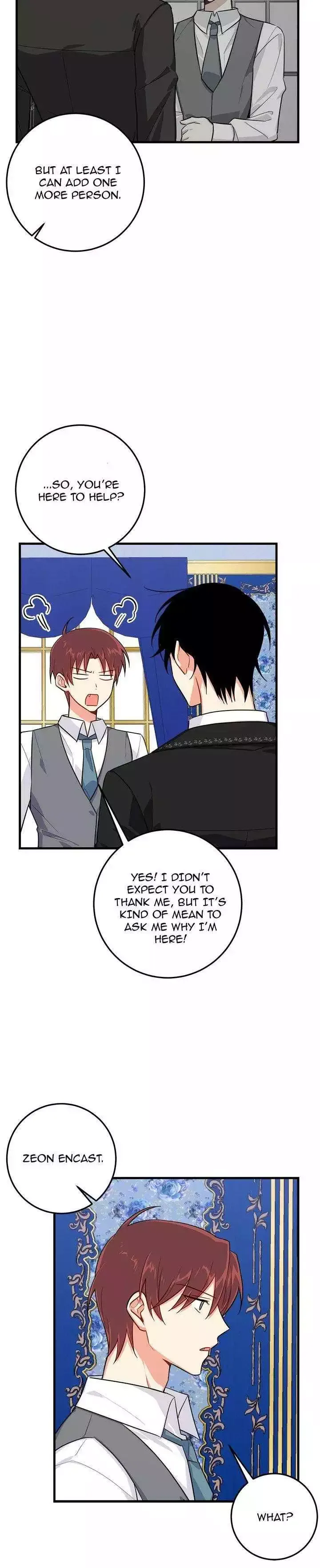 I am a child of this house Chapter 89 page 24