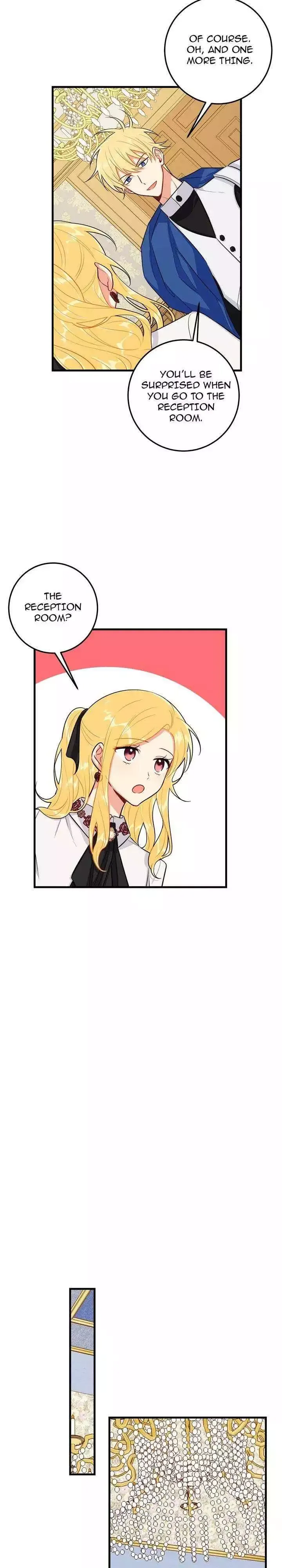 I am a child of this house Chapter 89 page 19