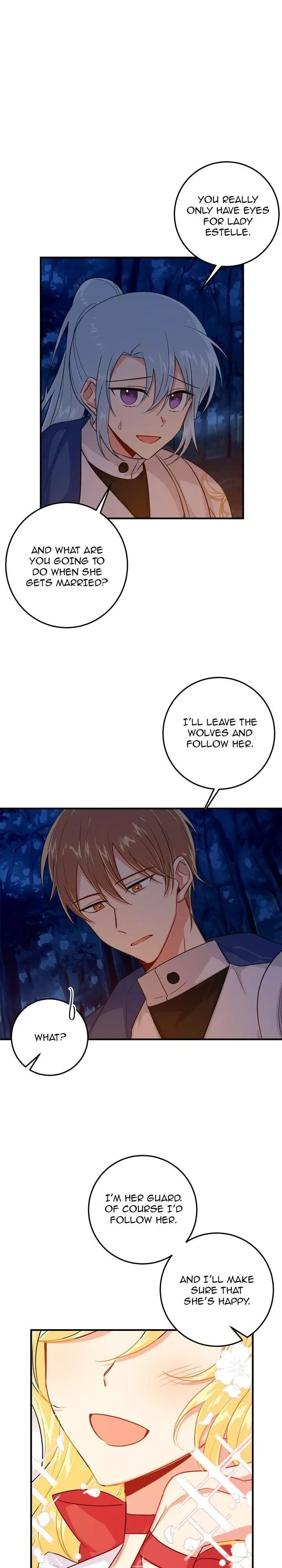 I am a child of this house Chapter 87 page 3