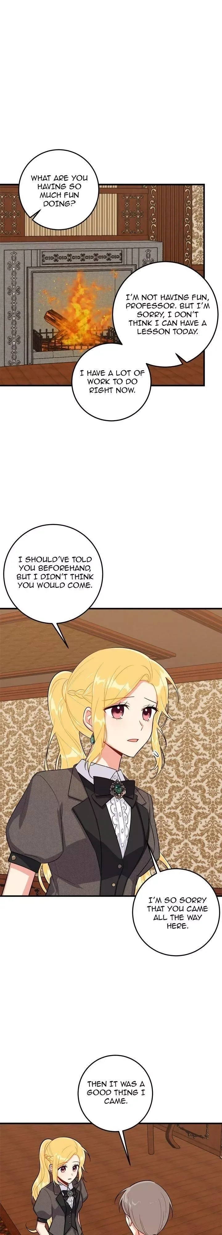 I am a child of this house Chapter 90 page 8
