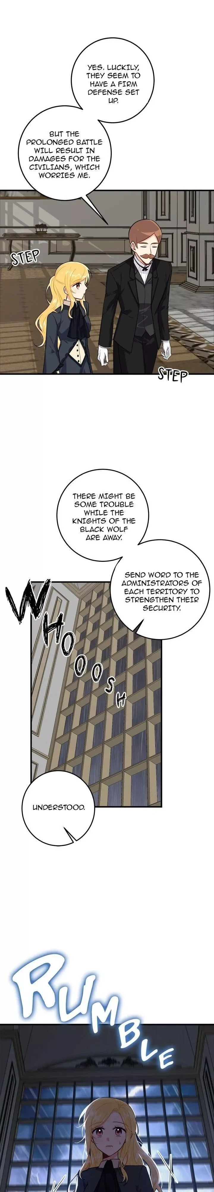 I am a child of this house Chapter 90 page 15