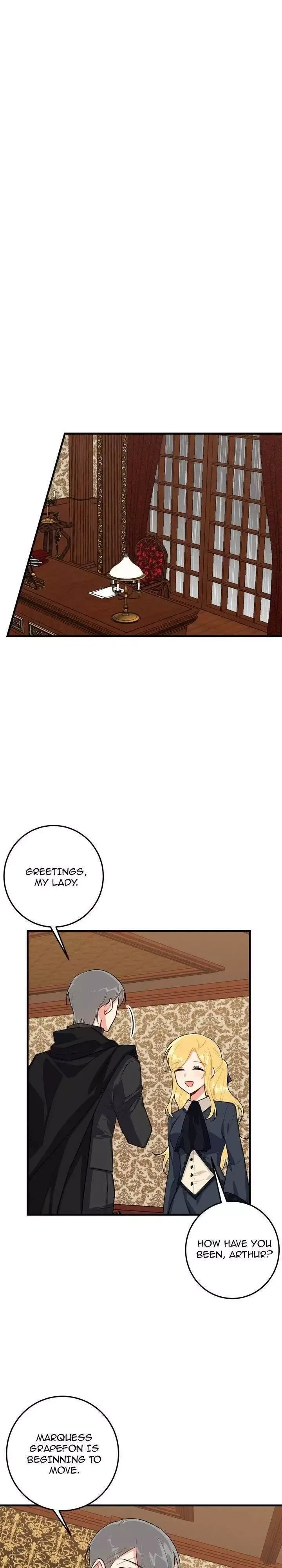 I am a child of this house Chapter 90 page 19