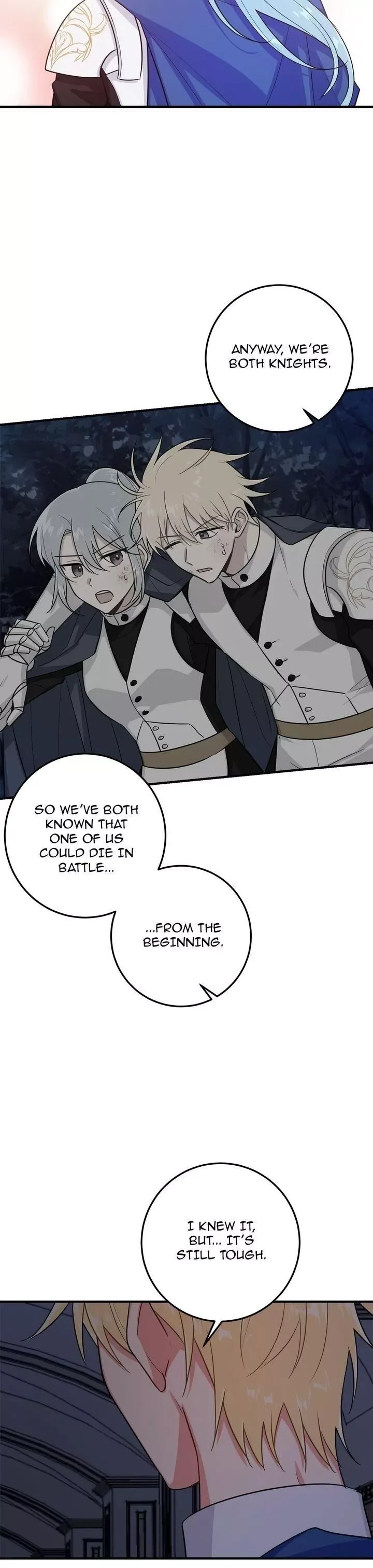 I am a child of this house Chapter 87 page 14