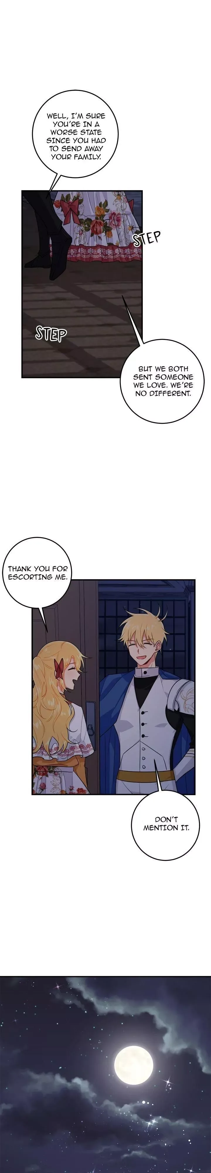 I am a child of this house Chapter 87 page 15