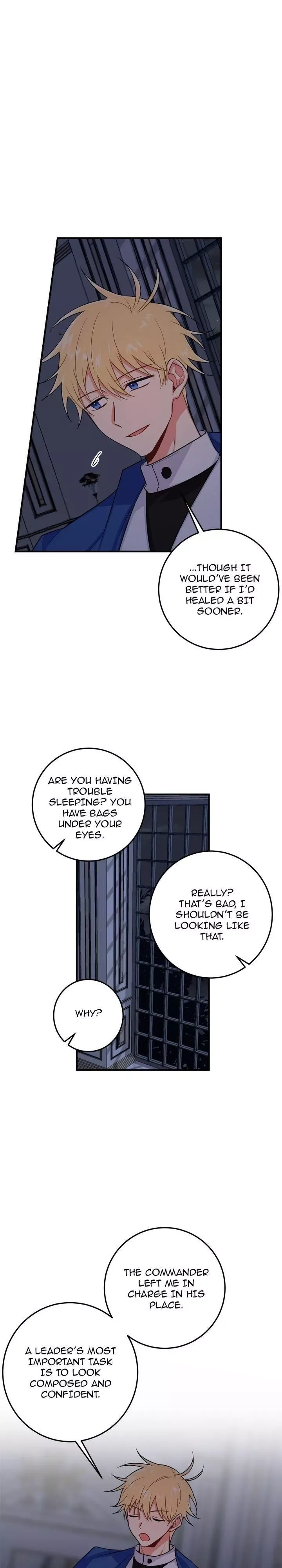 I am a child of this house Chapter 87 page 11