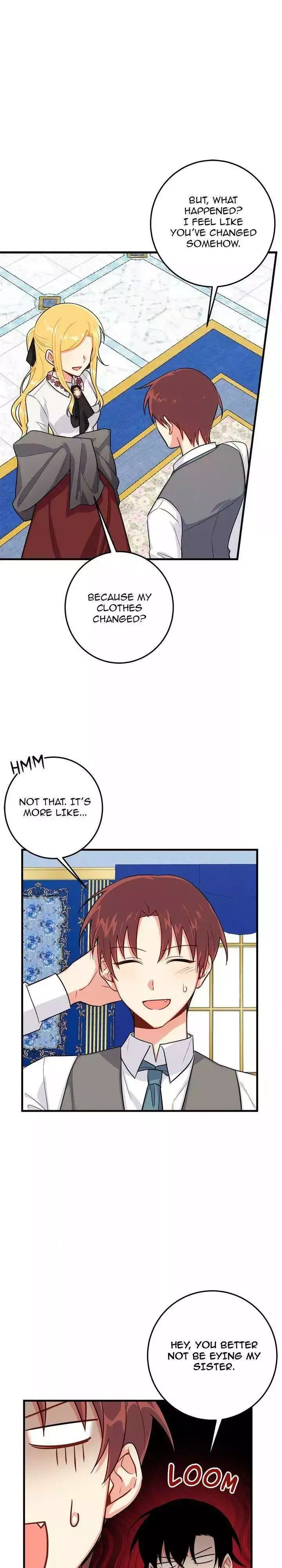 I am a child of this house Chapter 89 page 27
