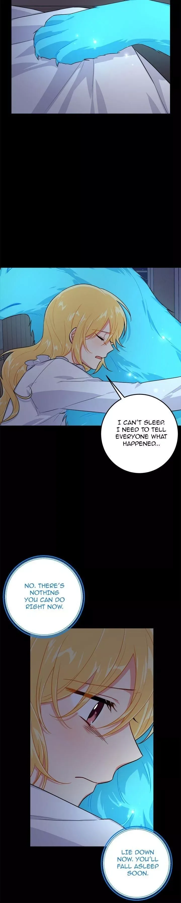 I am a child of this house Chapter 87 page 21