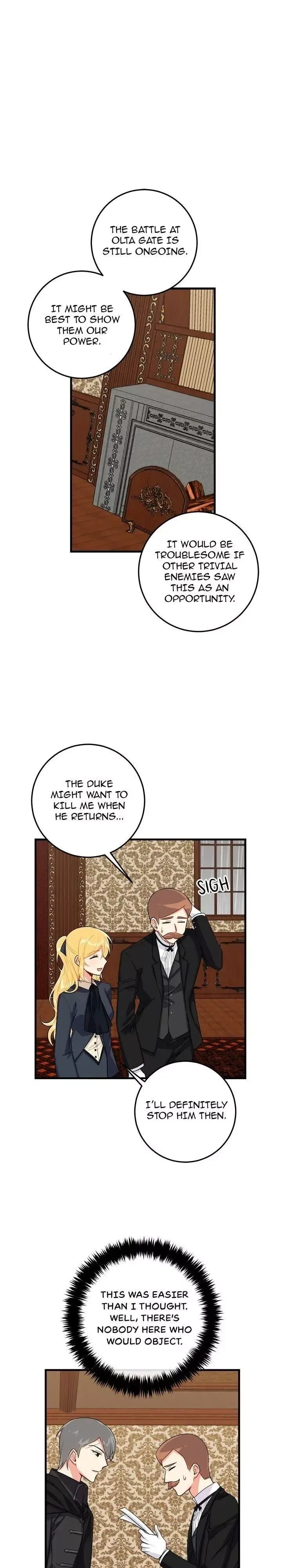 I am a child of this house Chapter 90 page 24