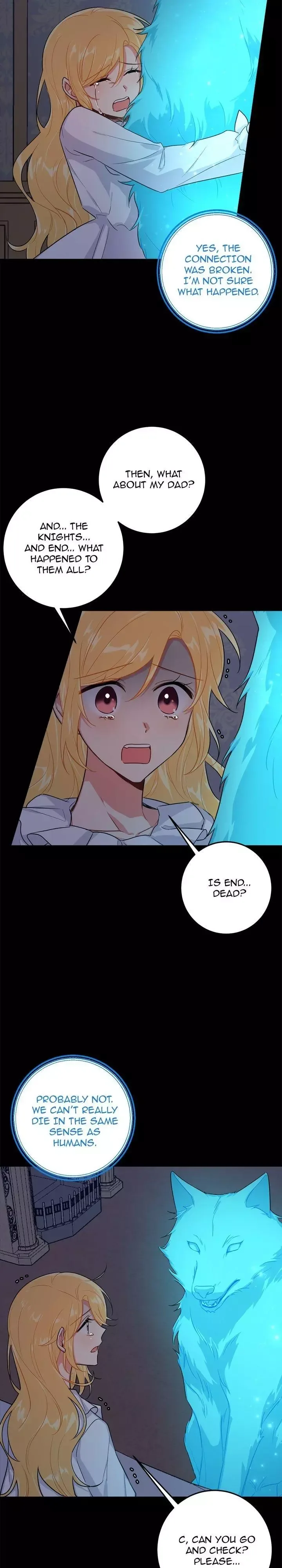 I am a child of this house Chapter 87 page 18