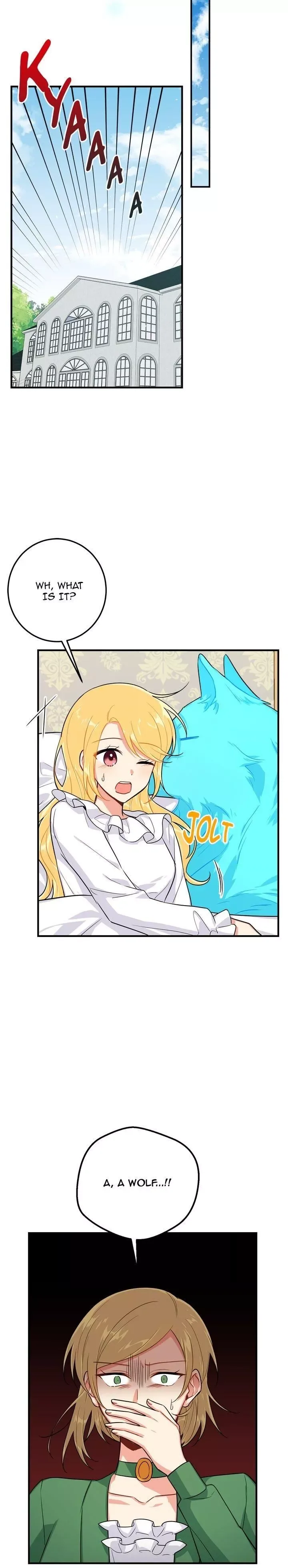 I am a child of this house Chapter 87 page 23