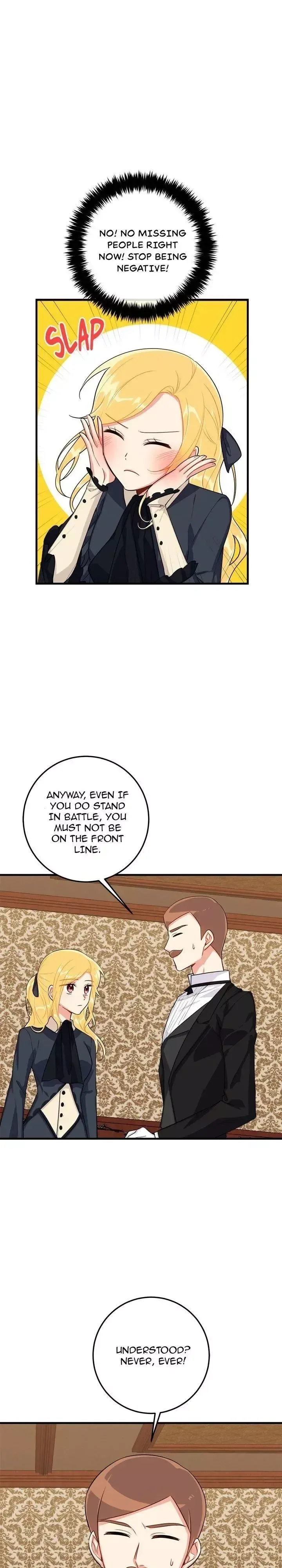 I am a child of this house Chapter 90 page 26