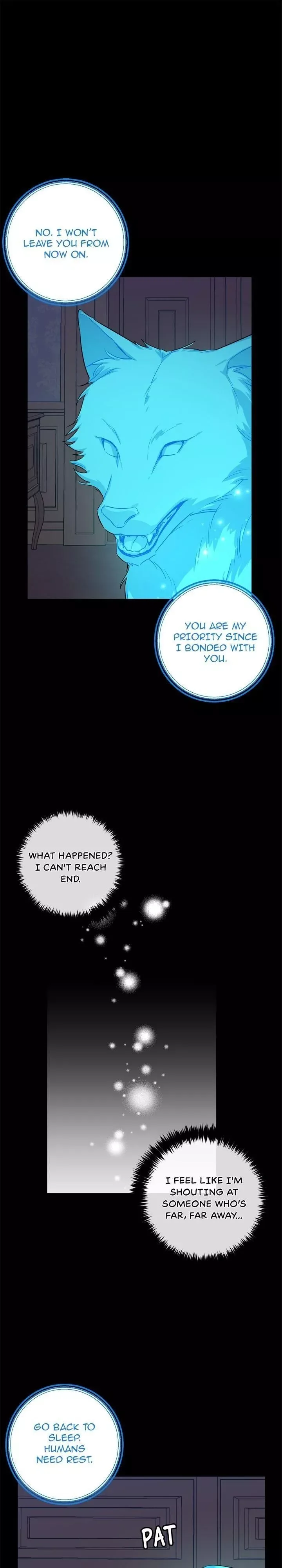 I am a child of this house Chapter 87 page 20