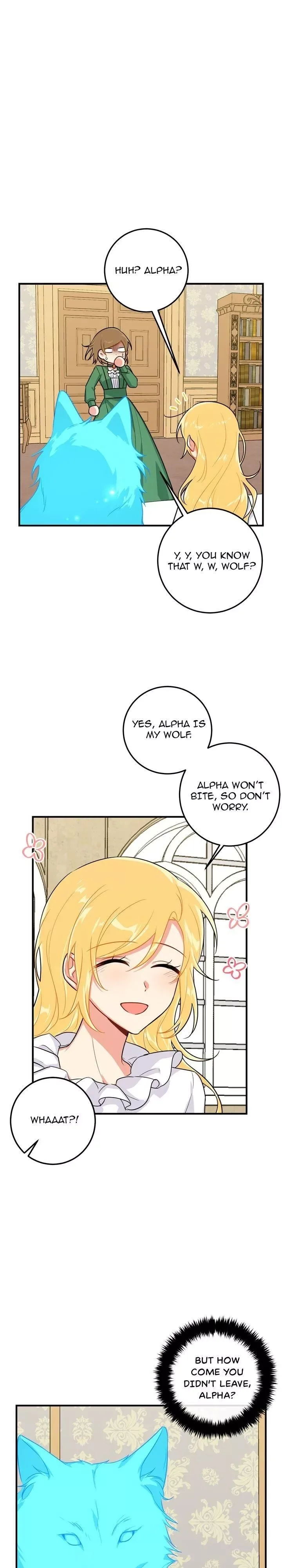 I am a child of this house Chapter 87 page 24