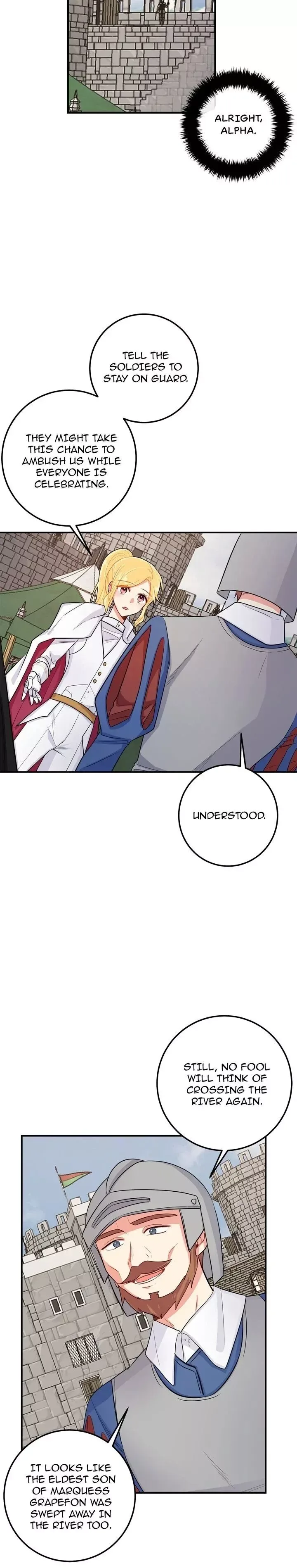 I am a child of this house Chapter 92 page 8