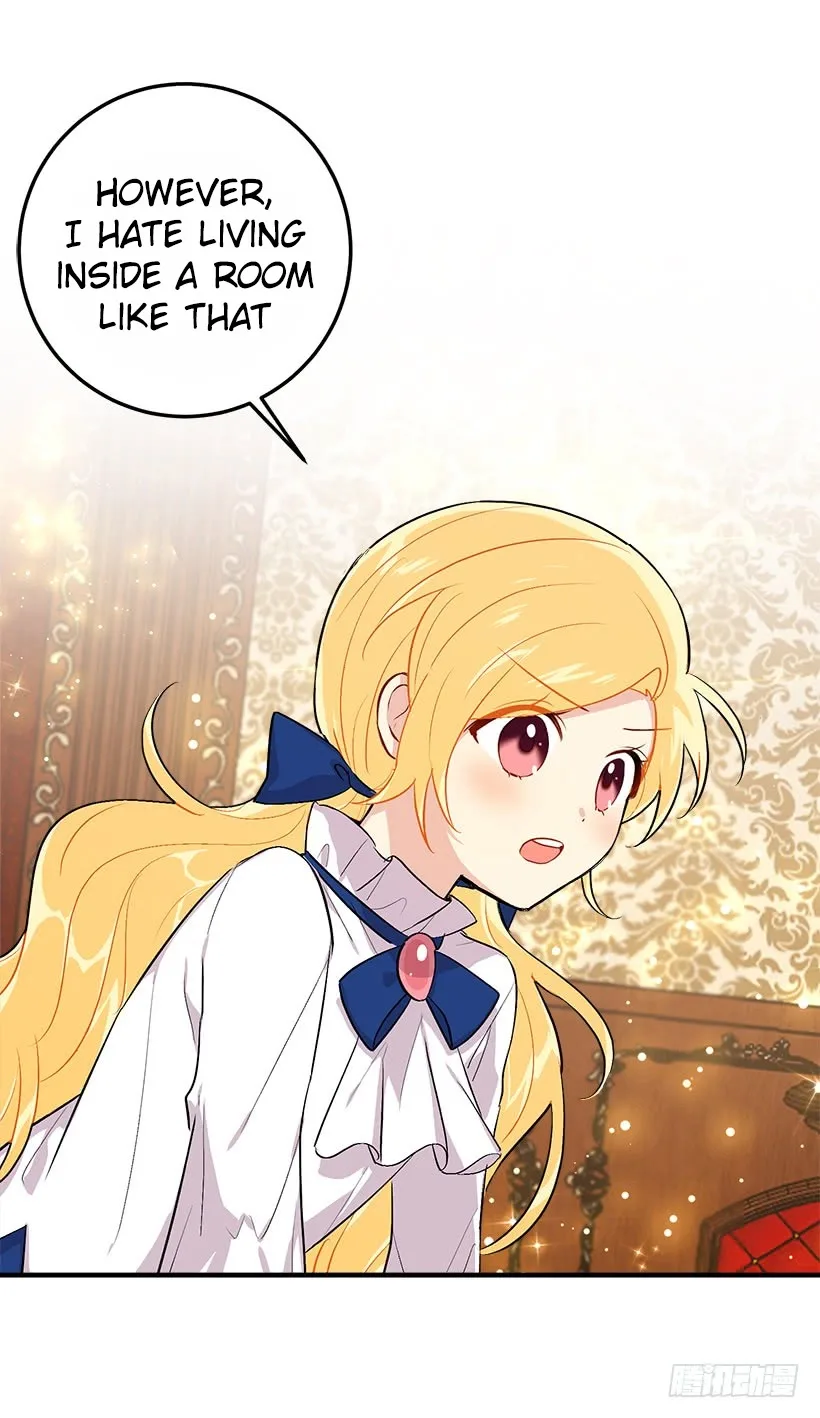 I am a child of this house Chapter 55 page 56
