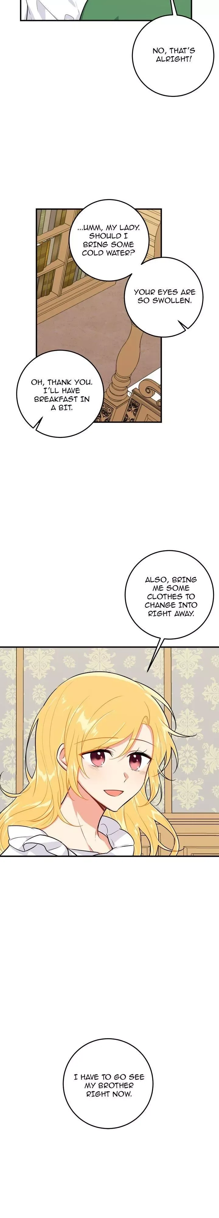 I am a child of this house Chapter 87 page 27