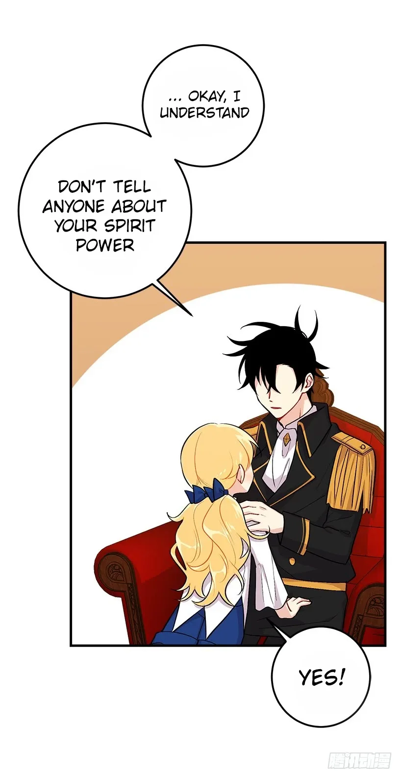 I am a child of this house Chapter 55 page 57