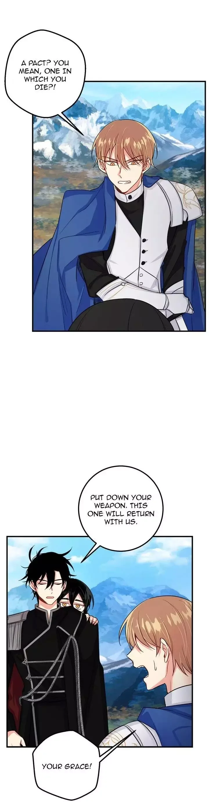 I am a child of this house Chapter 93 page 9