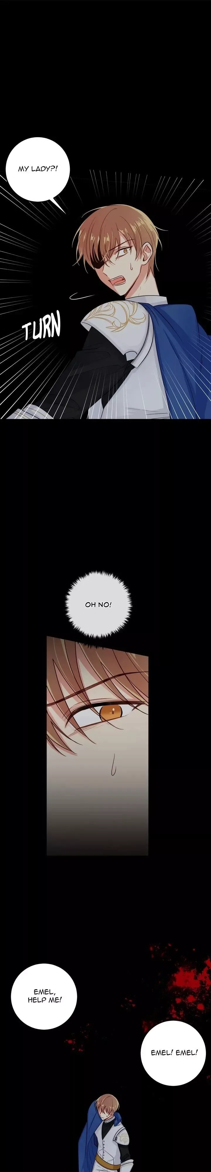 I am a child of this house Chapter 92 page 19
