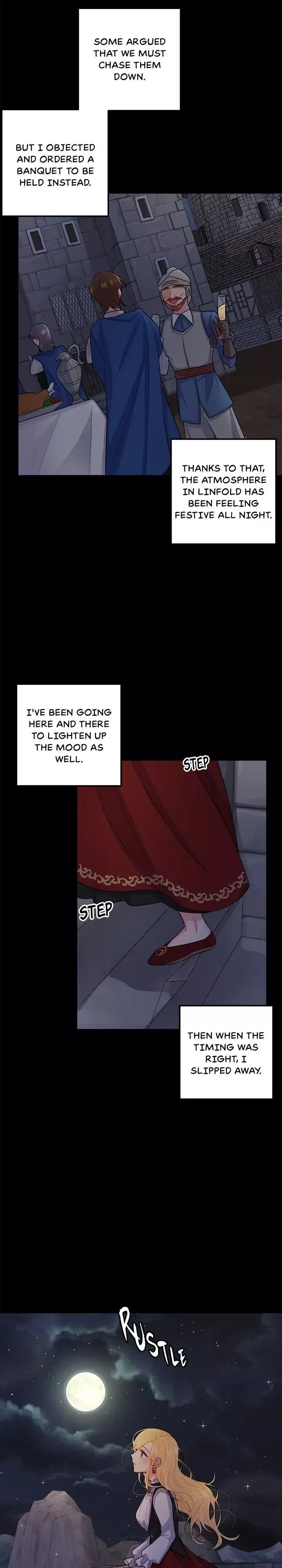 I am a child of this house Chapter 93 page 15