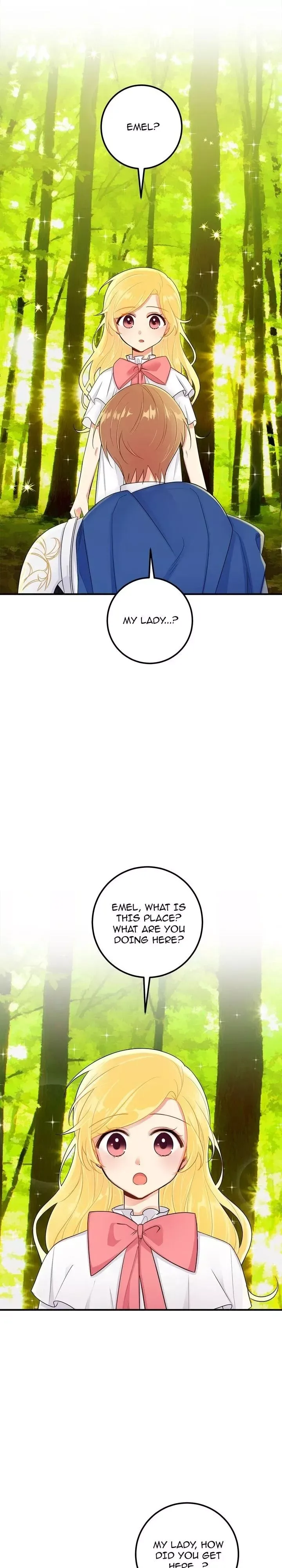 I am a child of this house Chapter 92 page 24