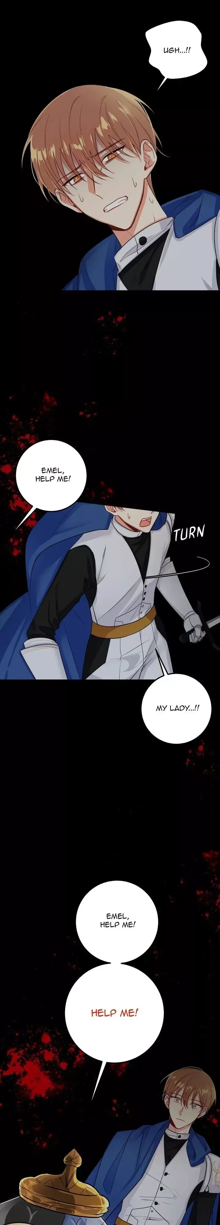 I am a child of this house Chapter 92 page 21