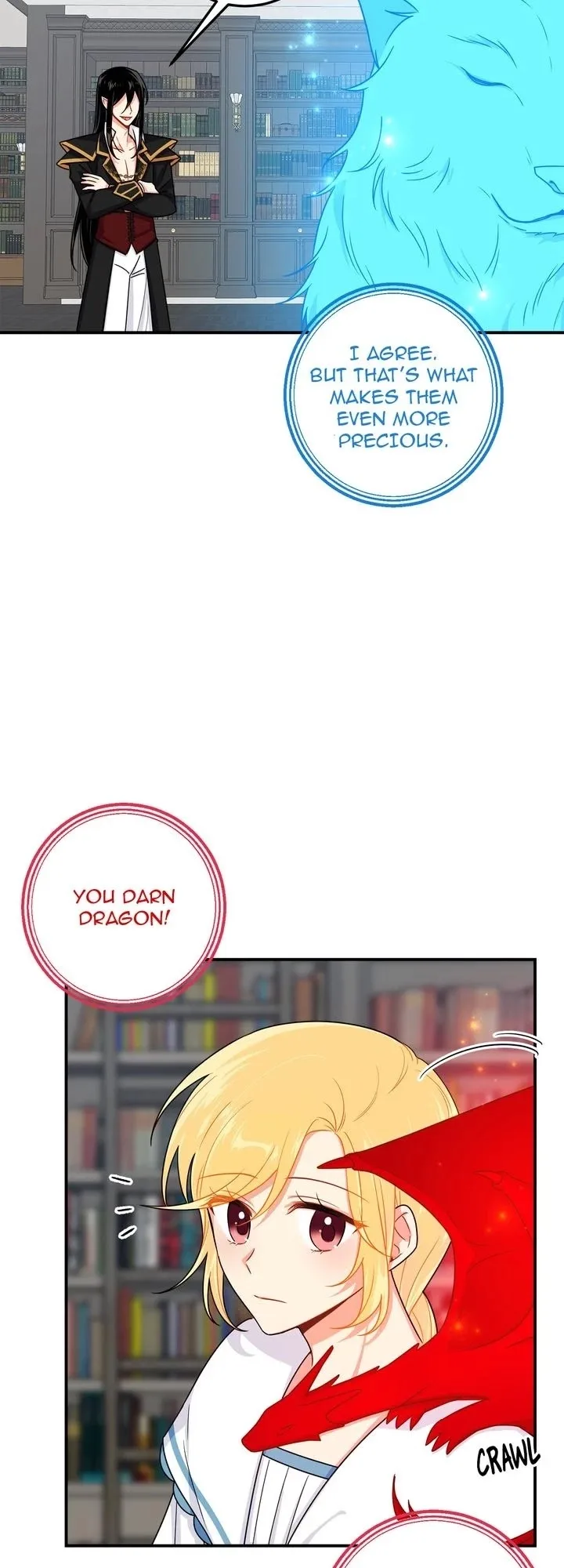 I am a child of this house Chapter 96 page 7