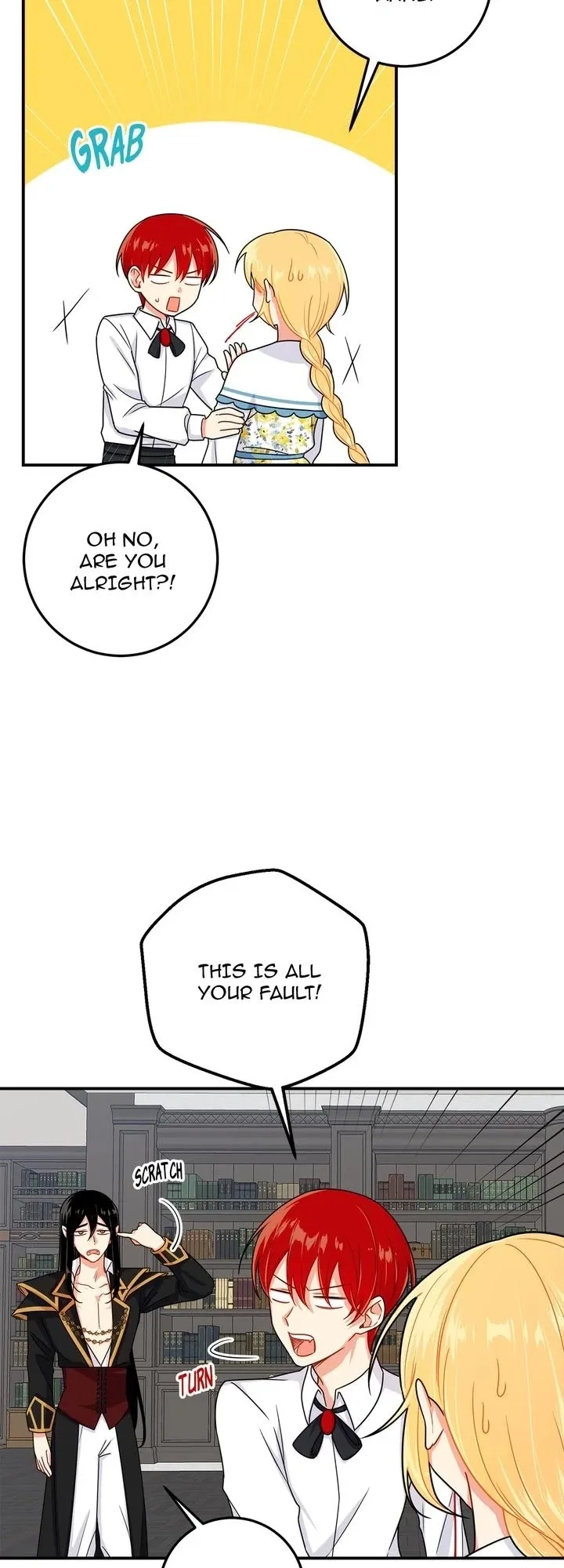 I am a child of this house Chapter 96 page 3