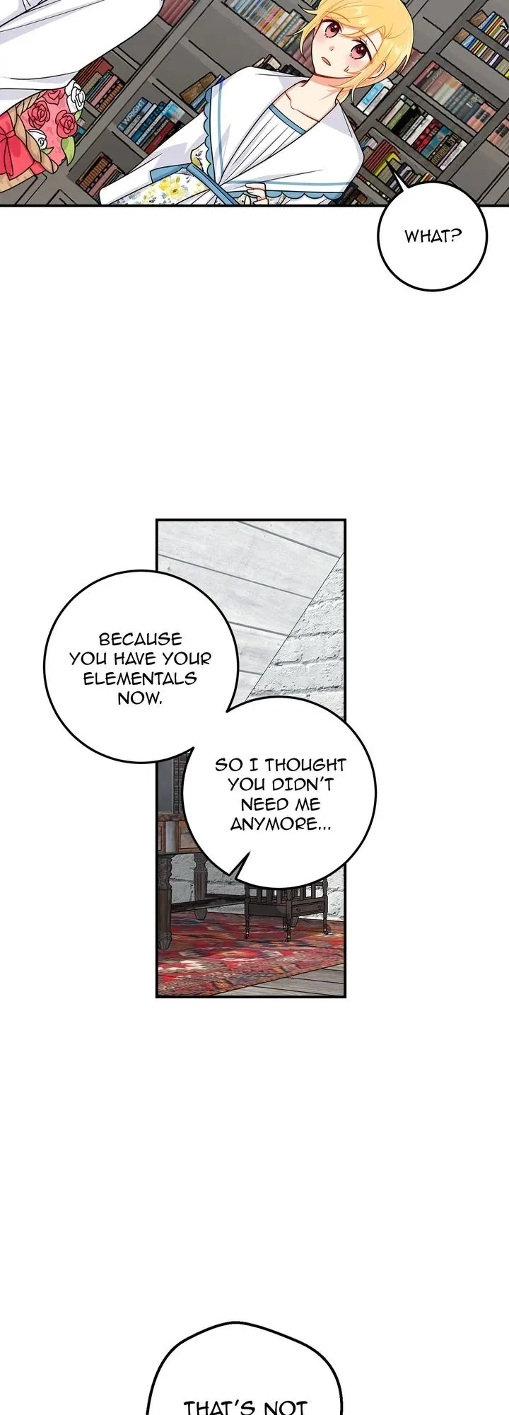 I am a child of this house Chapter 96 page 15