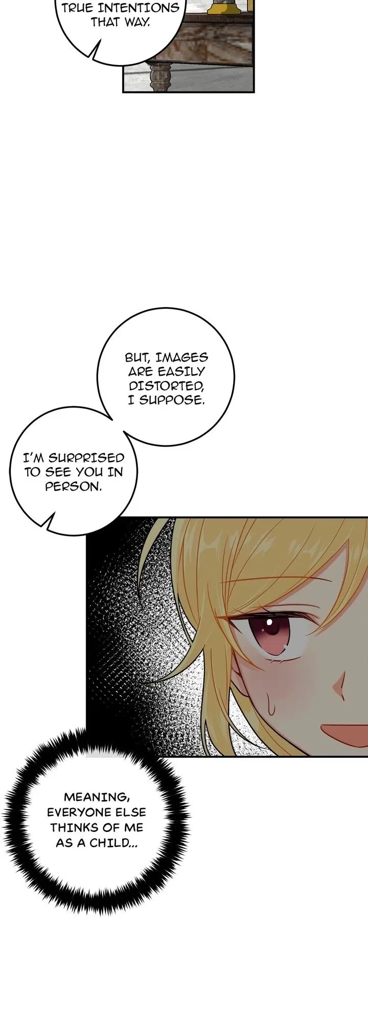 I am a child of this house Chapter 96 page 11