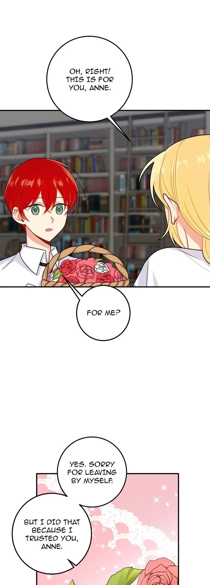 I am a child of this house Chapter 96 page 12