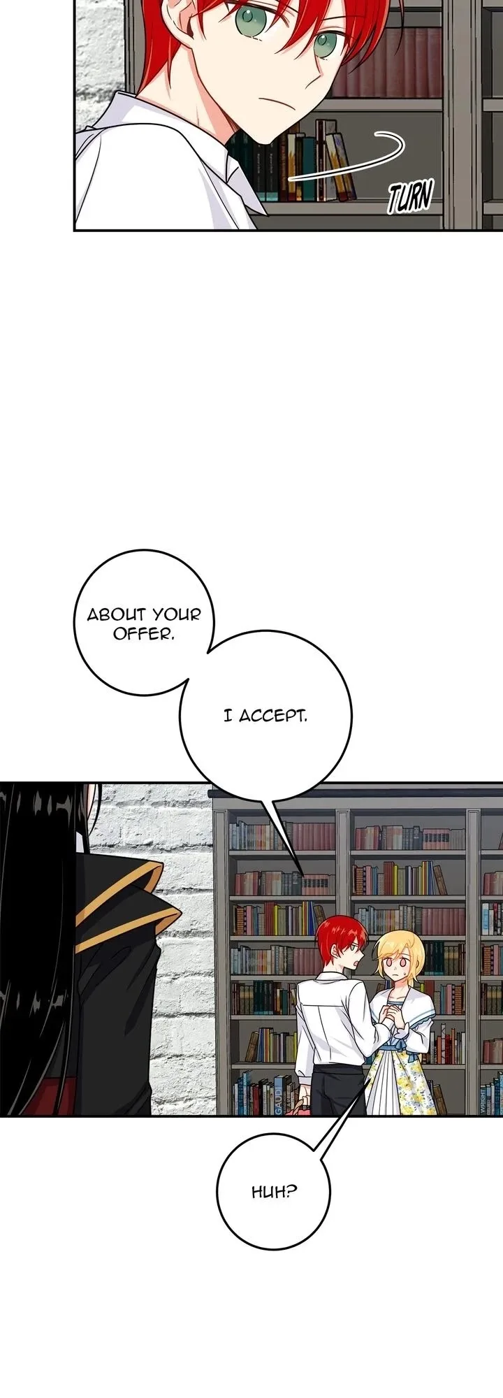 I am a child of this house Chapter 96 page 19
