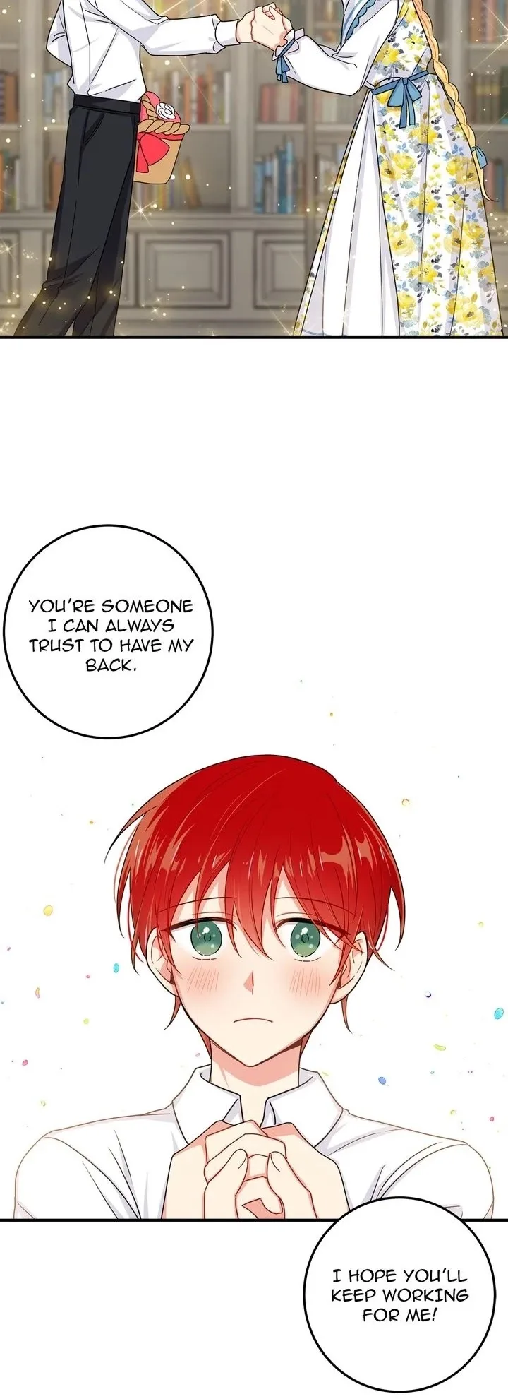 I am a child of this house Chapter 96 page 17