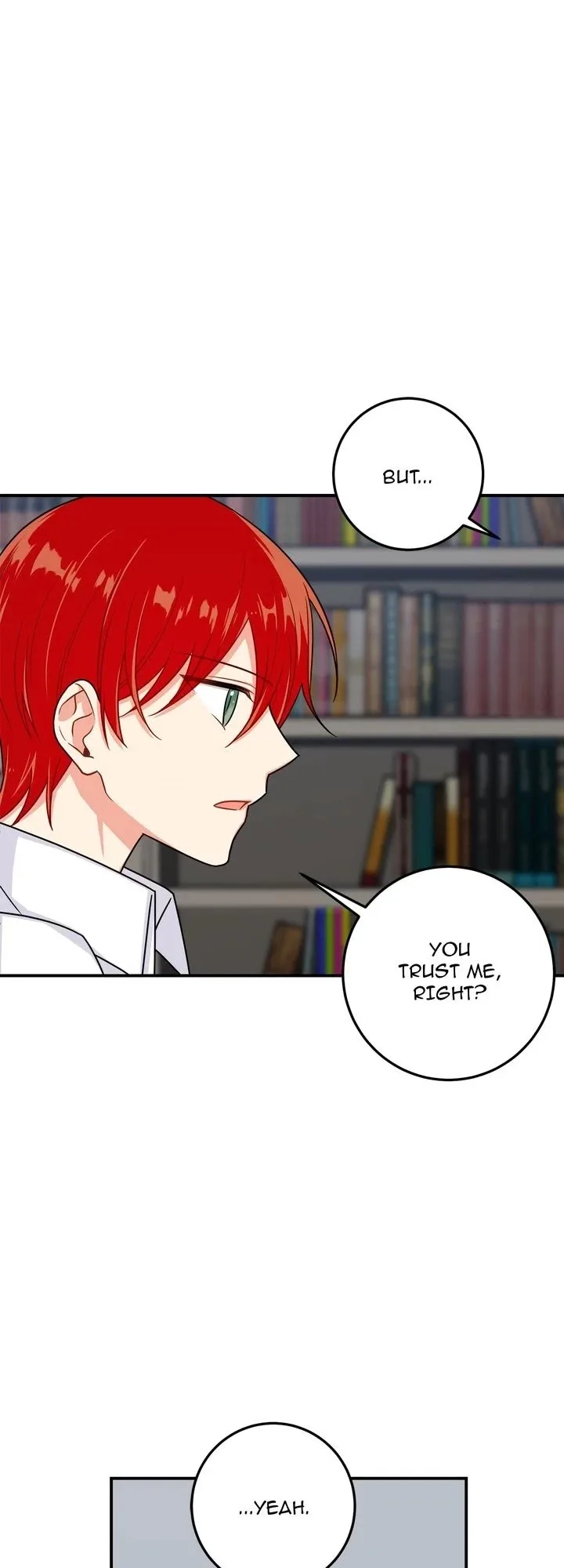 I am a child of this house Chapter 96 page 21