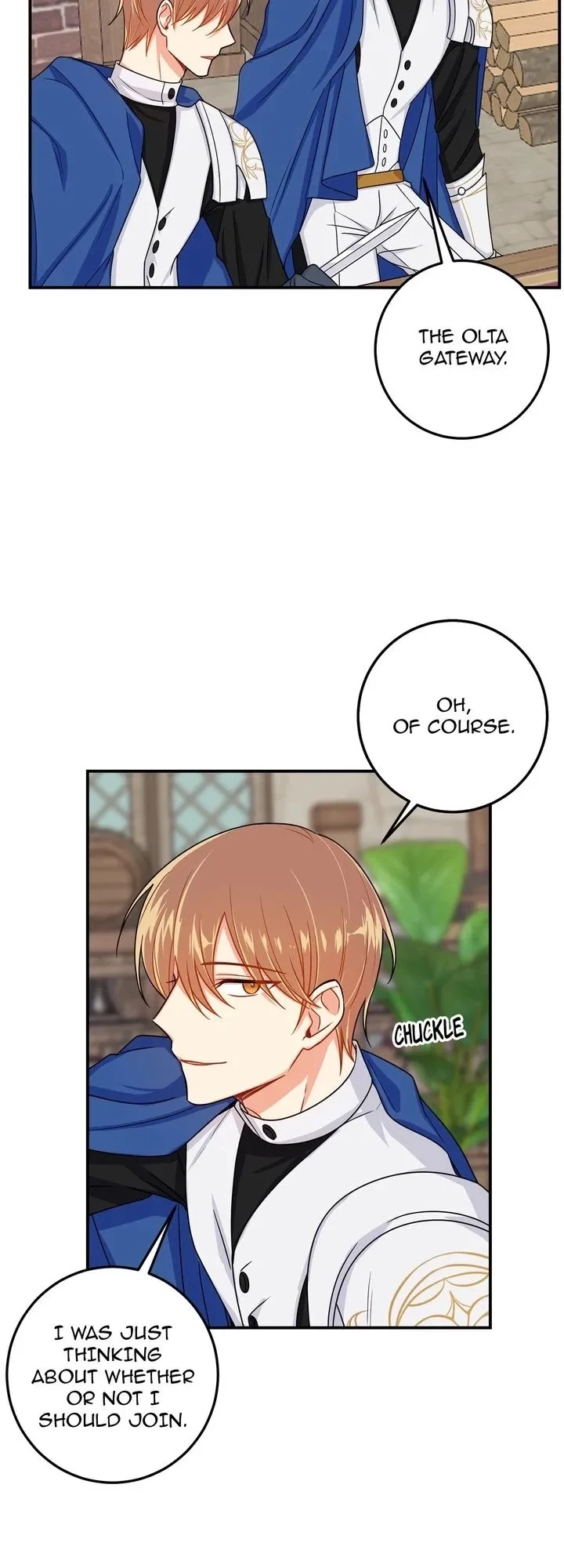 I am a child of this house Chapter 96 page 25