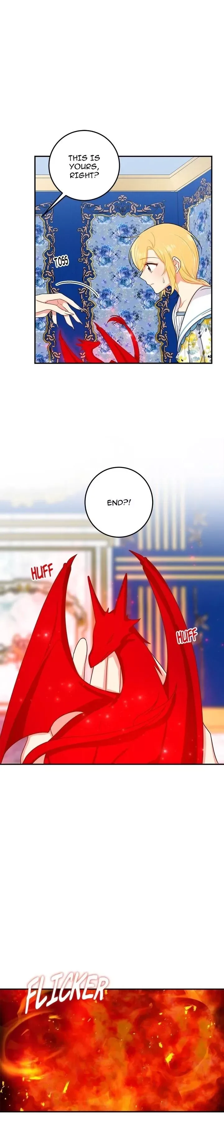 I am a child of this house Chapter 95 page 8
