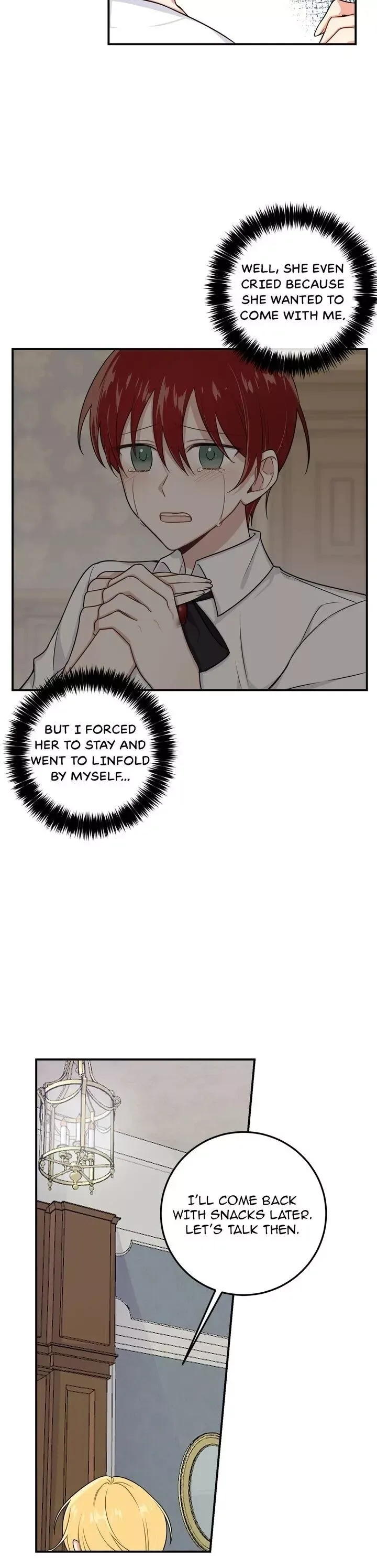 I am a child of this house Chapter 95 page 3