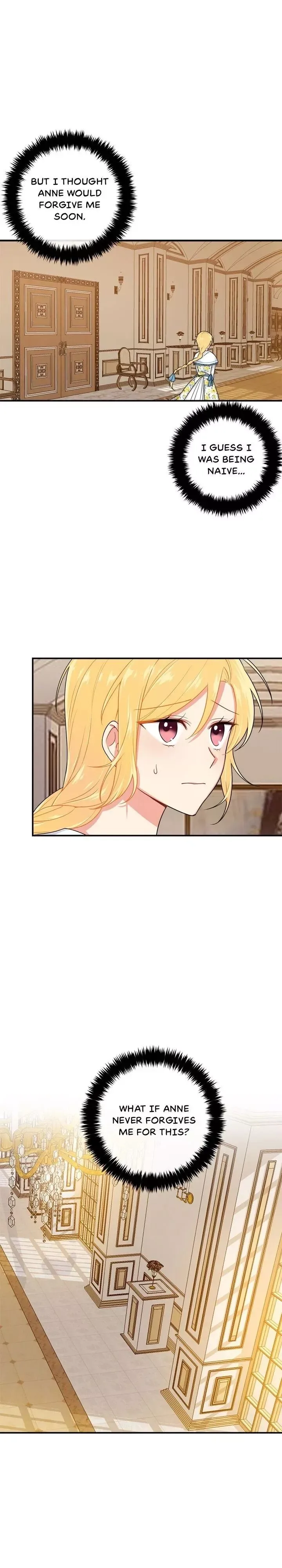 I am a child of this house Chapter 95 page 4